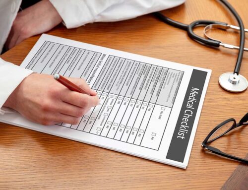 Health Care Management Checklist