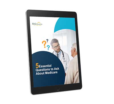 5 Essential Questions to Ask About Medicare whitepaper front cover