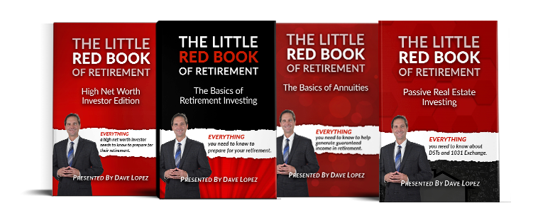 Little Red Book of Retirement series