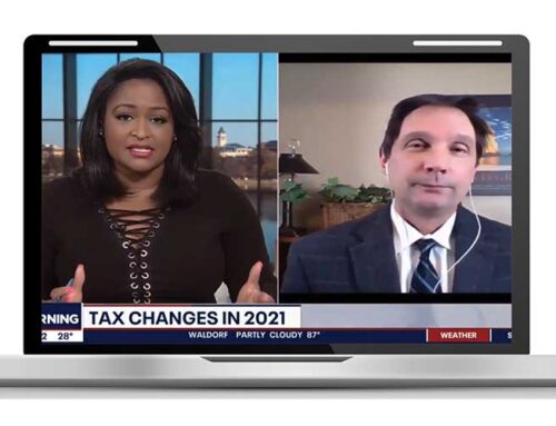 Important Tax Changes for 2021