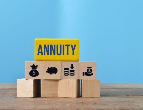Annuities: Why this Might be Good for Your Portfolio