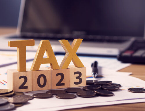 Don’t Have a Taxing 2023