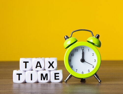 Don’t Wait Until the Tax Filing Deadline: April 18, 2023