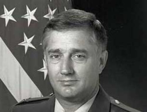 Army Col. Don Cook