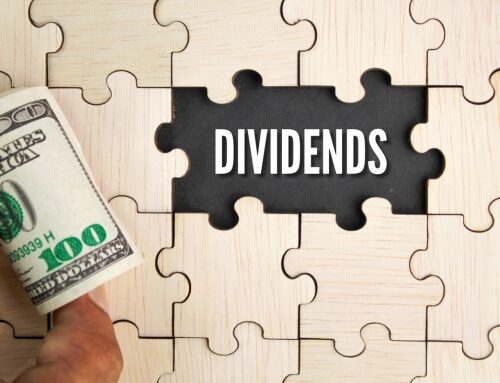 The Role of Dividends for Income Generation