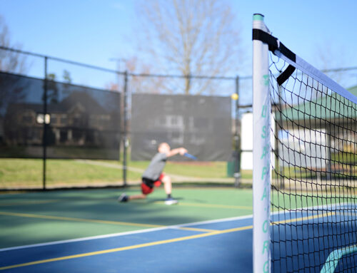 Pickleball is the new hottest physical activity for those nearing or in retirement