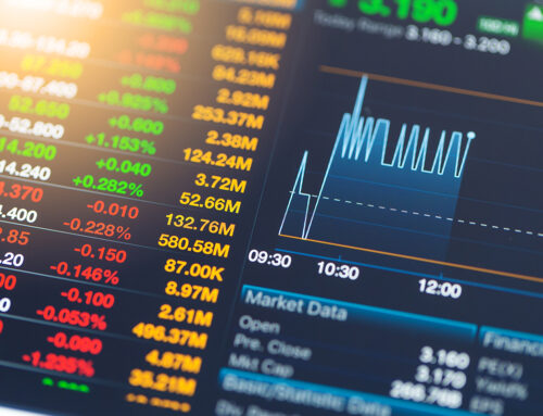 Rising Above Market Volatility: Why Long-Term Investing is Your Best Bet