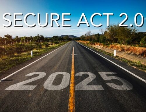 More SECURE Act 2.0 Changes: What 2025 Brings to Retirement Planning