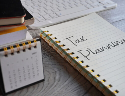 Year-End Tax Planning Strategies to Help Reduce Your Tax Bill