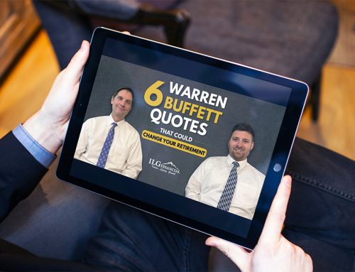 6 Warren Buffett Quotes That Could Change Your Retirement